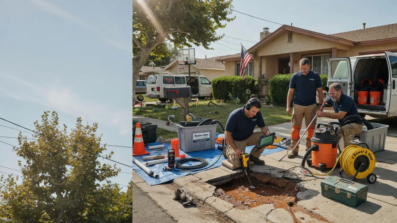 Slab Leak Repair in Burien, WA near me